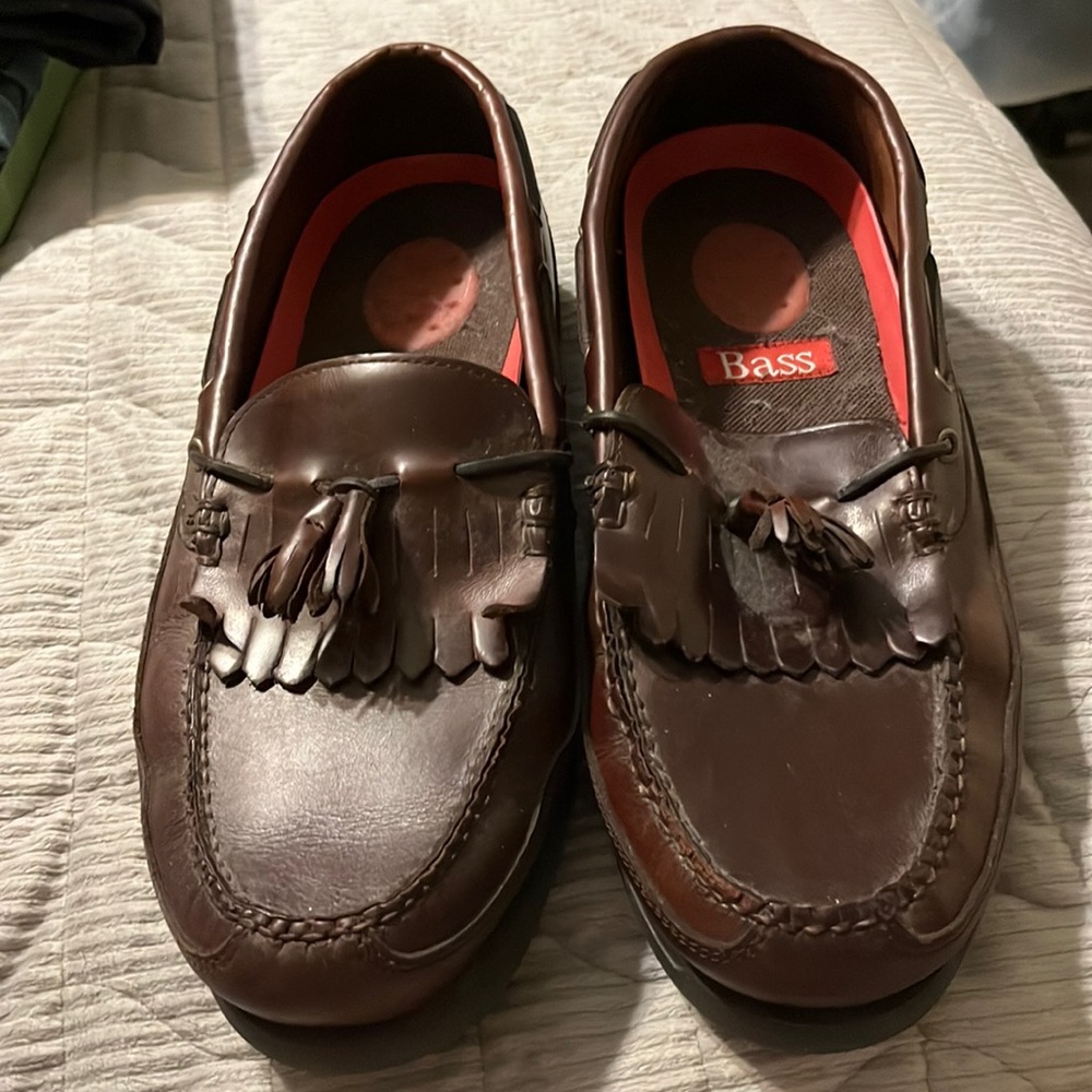 Bass Henry II loafers